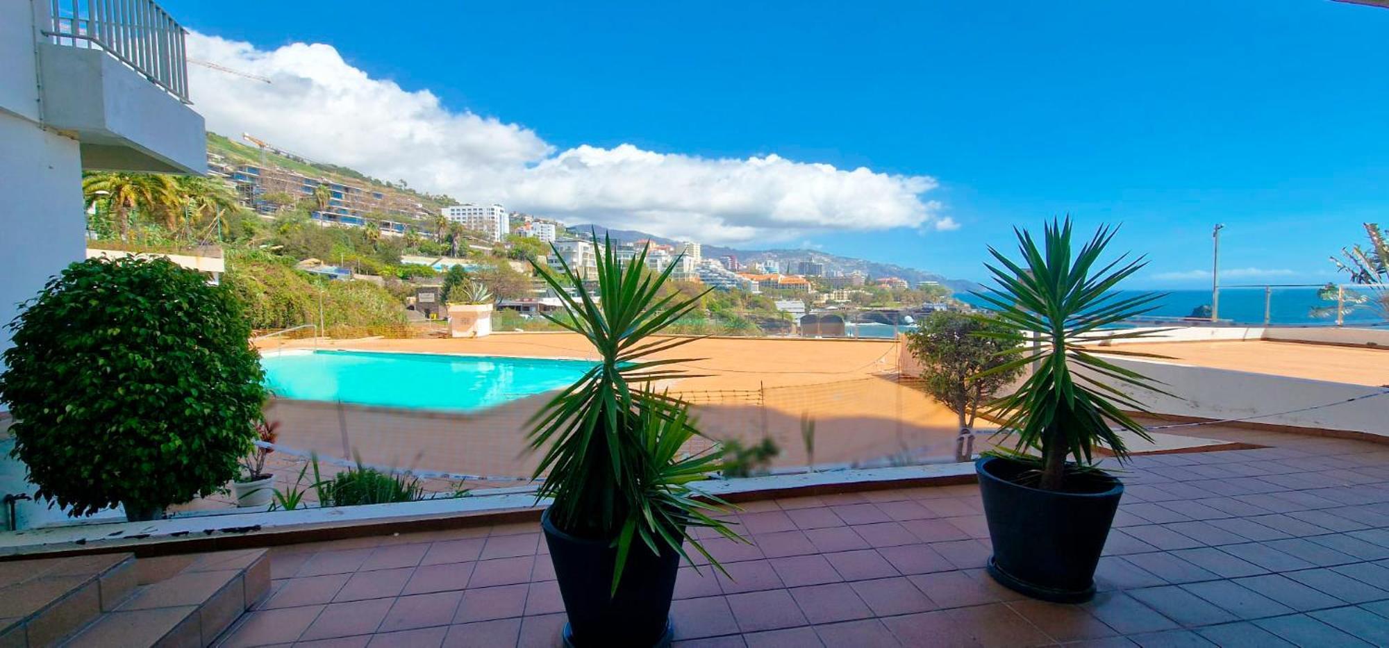 Ponta Beachside By Lovelystay Funchal  Exterior photo